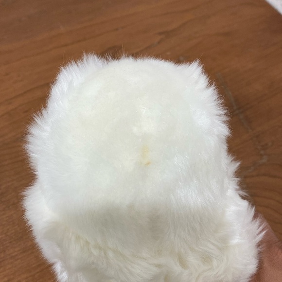 NWOT Harry Potter The Noble Collection Hedwig White Plush Miniature Owl Toy - Picture 4 of 4